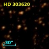 HD 303620