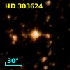 HD 303624