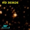 HD 303626