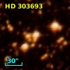 HD 303693