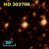 HD 303706
