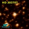 HD 303707