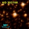 HD 303708