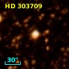 HD 303709