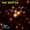 HD 303710