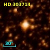 HD 303714