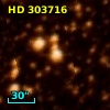 HD 303716