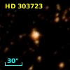 HD 303723