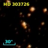 HD 303726