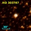 HD 303787