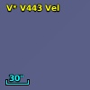 V* V443 Vel