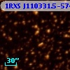 1RXS J110331.5-574211