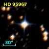 HD  95967