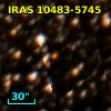 IRAS 10483-5745