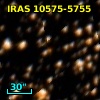 IRAS 10575-5755