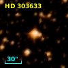 HD 303633
