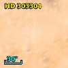 HD 303304
