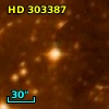 HD 303387
