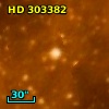 HD 303382