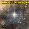 CCDM J10494-5919AB