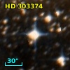HD 303374