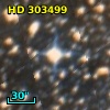 HD 303499