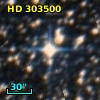 HD 303500