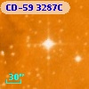 CD-59  3287C
