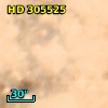 HD 305525