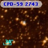 CPD-59  2743