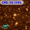 CPD-59  2793