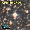 CPD-59  2794