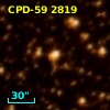 CPD-59  2819