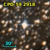 CPD-59  2918