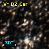 V* DZ Car