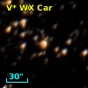 V* WX Car
