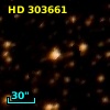 HD 303661