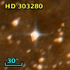 HD 303280