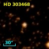 HD 303468