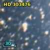 HD 303476