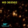 HD 303502