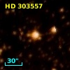 HD 303557