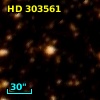 HD 303561