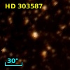 HD 303587