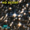 HD 303597