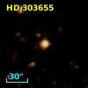 HD 303655