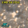 CPD-59  2711