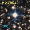 HD  94511