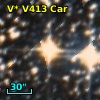 V* V413 Car