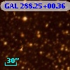 GAL 288.25+00.36